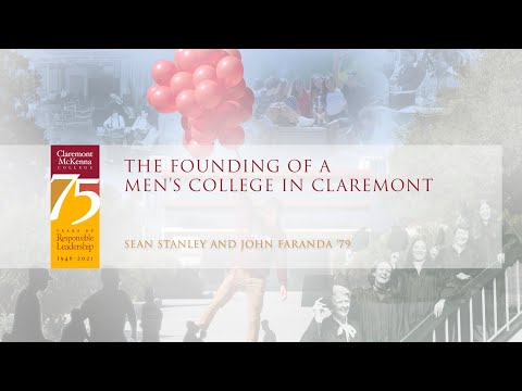 تأسیس کالج مردانه در کلرمونت