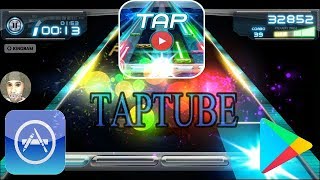 Taptube - Music Video Rhythm Game screenshot 3