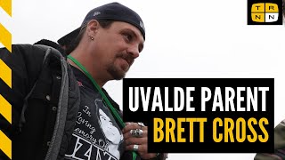 Life after the Uvalde shooting: 'I fight so that my son is remembered' w/Brett Cross