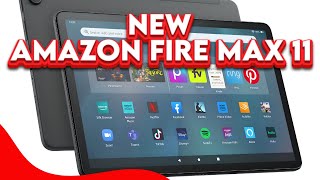 Fire Max 11:  stellt sein bisher stärkstes Android-Tablet vor