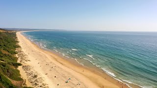 Beaches Of Lisbon In 4K - Mavic 2 Pro