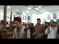 Shalat tarawih malam ke7 1444 h imam ustaz dr baharuddin spdi mpdi hafizahullaah