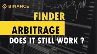 Binance Triangular Arbitrage Finder Update