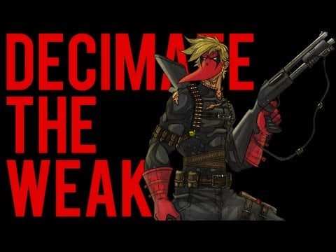 Decimate The Weak! | Episode 15 Spas-12 Edition