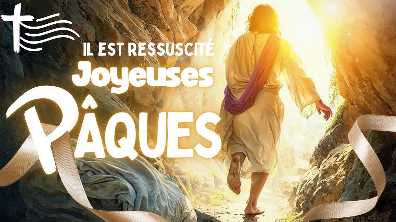 Parole et Évangile du jour | Dimanche 31 mars • Dimanche de Pâques ...