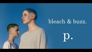 Bleach & Buzz at Parlour Salon in the Beaches.
This Summers hottest trend has hit the Beach, in Toronto!
An amazing collaboration of artists, along with photographer Haley V. Parker, to capture what non-binary means to Sam and Alexa, our two models. Cut by Danika, and colour by Megan.
THANK YOU for watching! If you liked this video, share it! And feel free to leave your comments and opinions below, we LOVE to hear what everyone is thinking!
Dont forget to SUBSCRIBE to our channel, and stay tuned for updates!
PARLOUR BEACH
2086 Queen Street East.
416-699-4247
PARLOUR OSSINGTON
6 Ossington Ave.
647-345-6663
CONTACT US!
info@parloursalon.com
http://www.parloursalon.com
KEEP IN TOUCH WITH US ON SOCIAL MEDIA!
TWITTER
@ParlourSalonInc
http://bit.ly/23mLv7g
FACEBOOK
http://bit.ly/1Z8IaaM
INSTAGRAM
@ParlourSalonInc
http://bit.ly/1SK8R5g Bleach & Buzz at Parlour Salon in the Beaches.