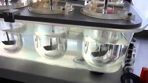 Distek TCS 2100C Video