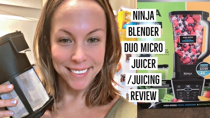 Blender  Getting Started (Ninja® Professional Plus Blender and Kitchen  System Family) 