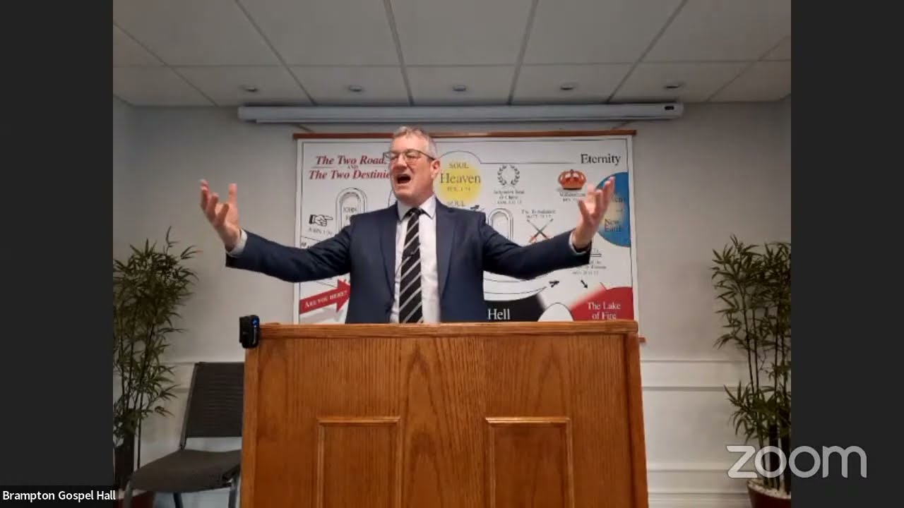 Live Gospel Meeting | Peter Lansing