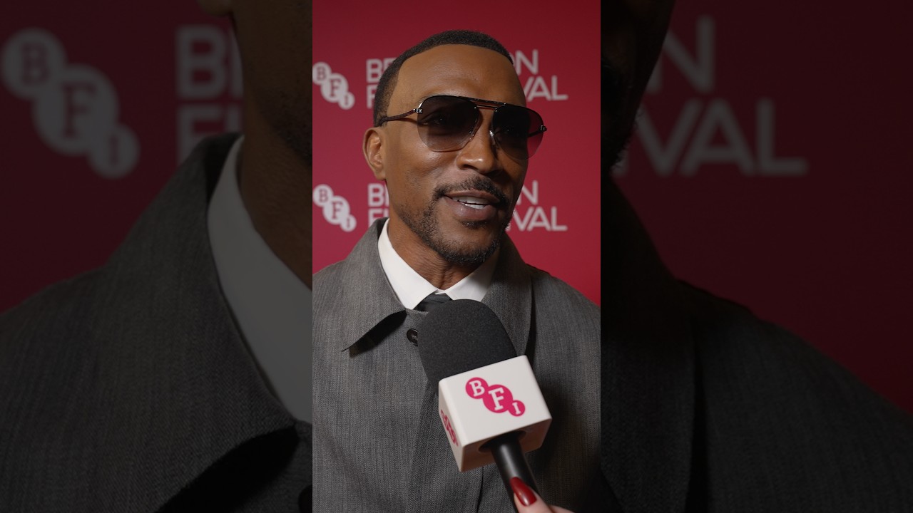 Why Ashley Walters knew he wanted ANIMOL to be his directorial debut