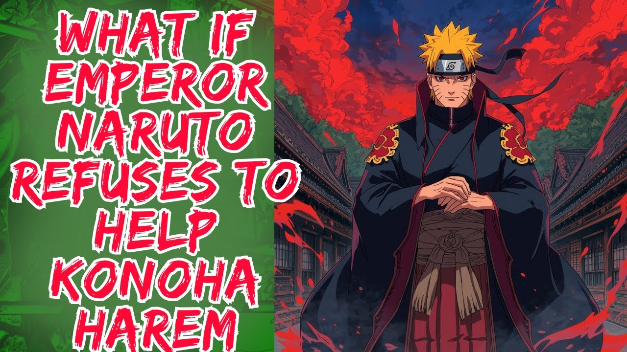 What if Emperor naruto refuses to help konoha harem
