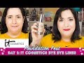 IT Cosmetics Bye Bye Lines | FOUNDATION FEST - Dry Skin