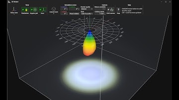 3D viewer in Viso Software