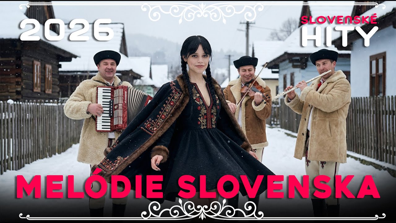 Slovenské Piesne A Tradície | SLOVAK MUSIC