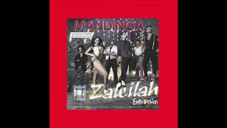 Video-Miniaturansicht von „2012 Mandinga - Zaleilah (Short Radio Version)“