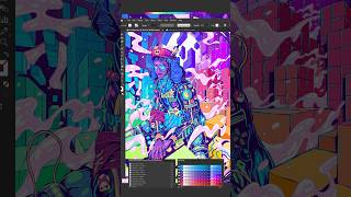 Gaming-Inspired Vector Art in Adobe Illustrator 🎮✨
