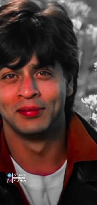 Dholna Shahrukh Khan 4K Status | 4K Full Screen Status | SRK 4K Song Status