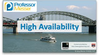 Famous High Availability - CompTIA Network+ N10-006 - 1.9 Net Worth