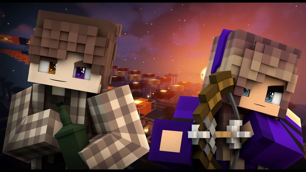 Never Have I Ever, Stupidity At Its Finest [Minecraft] - YouTube