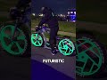 Mom Says Pick A Bike