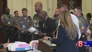New Haven double homicide suspect acted in defense of brother, attorney says