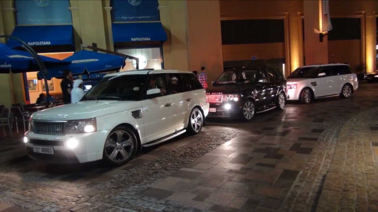 New Range Rover >> Range Rover Gang in Dubai, U.A.E Full HD!!! - YouTube New Range Rover >> Range Rover Gang in Dubai, U.A.E Full HD!!! - YouTube
