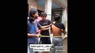 Lagi Viral Uji Kebal