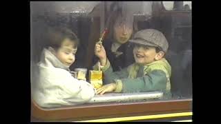 Bo'ness 90's Santa steam trains by ecksfilesbonyuk8 803 views 5 months ago 19 minutes