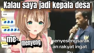 Kalau Atmin Risu Jadi Kepala Desa Wkwk