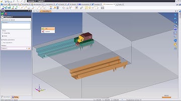 TopSolid 2017 - Assembly - Process repetition control