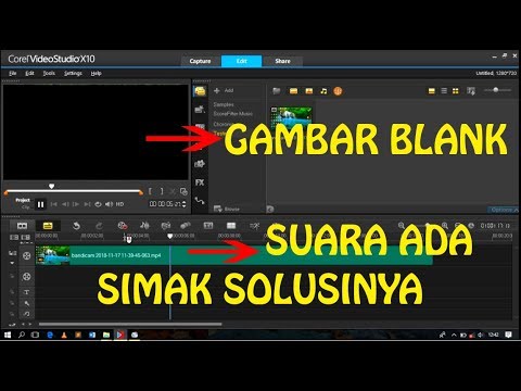 Tutorial Fix Video Tidak Ada Gambar Tapi Suara Jalan Youtube