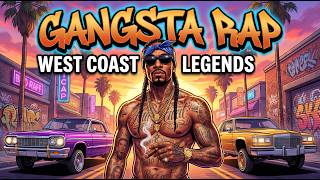 G-Funk & Gangsta Rap 🔥 90s Hip Hop Mix - YouTube