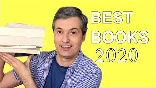 Favorite Books of 2020: My Top Five [CC in English and Spanish]