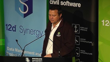 Attribute Manipulator - 12d Technical Forum 2018 - Teaser