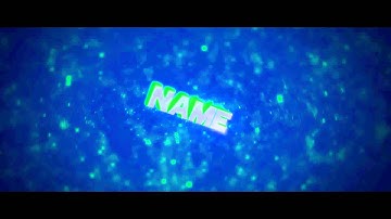GREEN SYNC INTRO TEMPLATE C4D