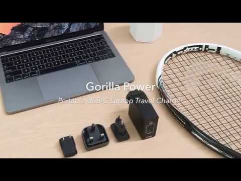 Gorilla Power 10W Wireless Car Charger video thumbnail