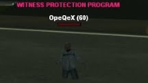 SAMP: When you just want to test your controller..