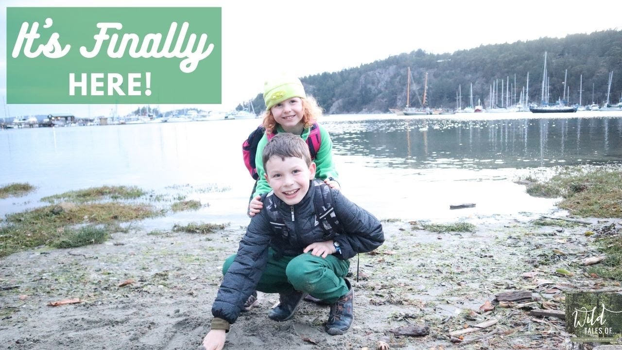 It's Finally Here! | Unboxing our Oak Meadow Homeschool Curriculum & A Peek Into a Week of Learning