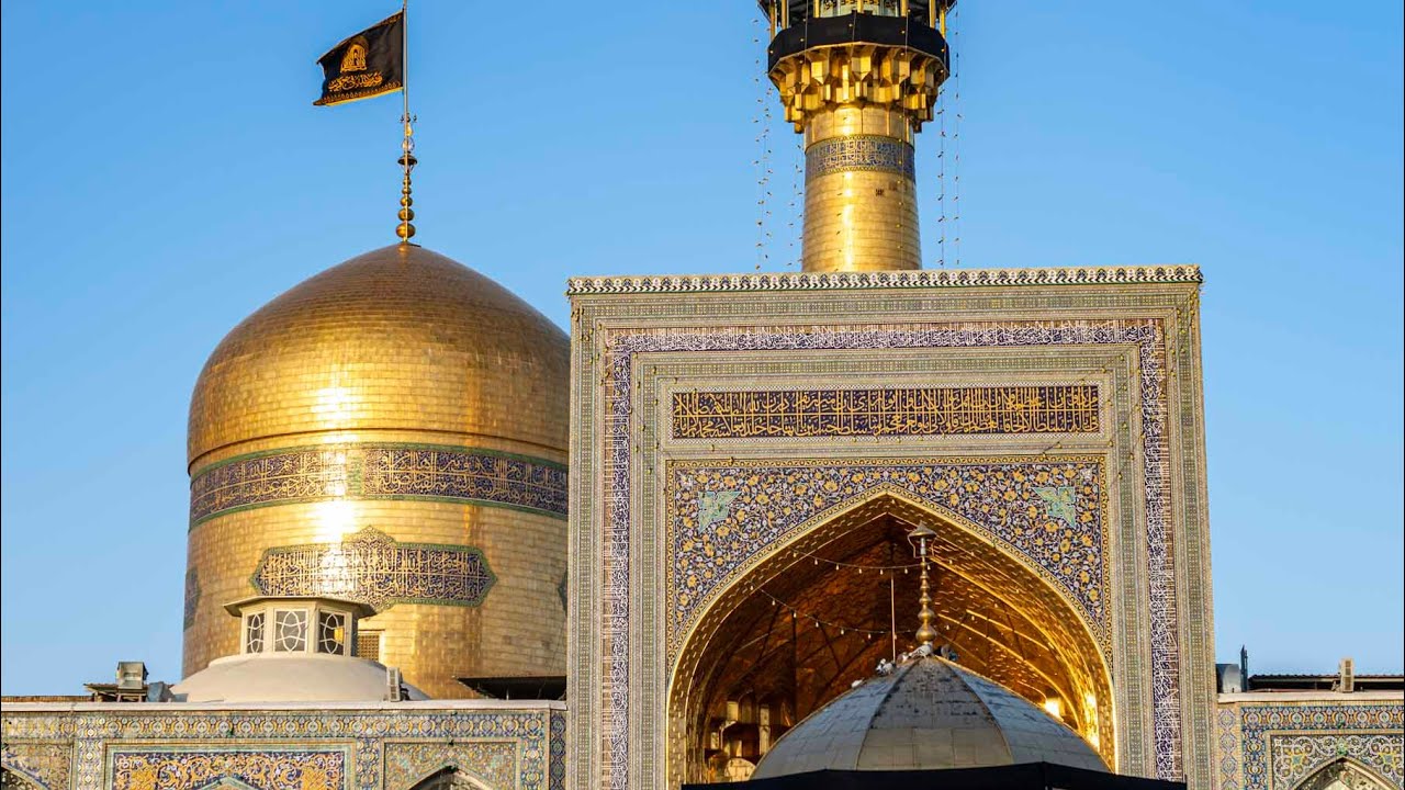 Finally we reached mashad the holy shrine of Imam Ali raza A.s iran🇮🇷😍 #mashad #imamreza #adventure