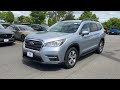 2021 Subaru Ascent Brookfield, Ridgefield, New Milford, New Fairfield, Danbury, CT BH128A