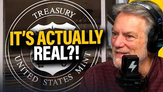 "Stacking Them Up!" The Truth About The New Trump Currency