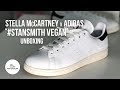 adidas gazelle silver green womens Adidas X Stella McCartney Unisex x Ed Curtis Vegan Stan Smith White / Green  Low Top Sneakers