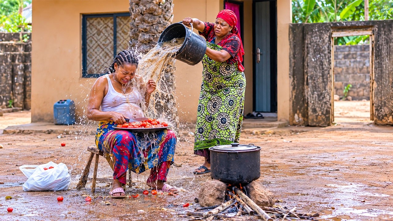 S’IL VOUS PLAÎT, NE PLEUREZ PAS EN REGARDANT CE FILM FAMILIAL ÉMOUVANT - FILM NIGÉRIAN EN FRANÇAIS