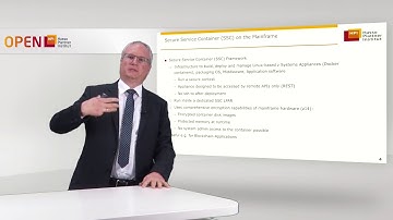 1.13 Current Trends on Linux on the Mainframe