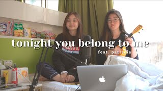 TONIGHT YOU BELONG TO ME feat. Patricia | #SEIVABELCOVER