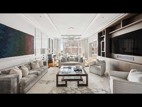 20 E End Ave, Upper East Side, NY home video tour