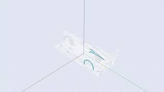 Shapr3D spline curve car modelling test