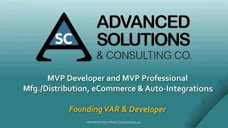 ASC Product Line Overview