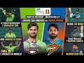 Fakhar 84 &amp; Farooq 63! Lahore Qalandars Crush Rawalpindiz by 32 Runs | match review #psl2026
