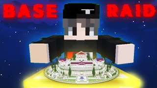 How I Raid Owner’s Base In This Lifesteal Smp Fire Mc @PSD1